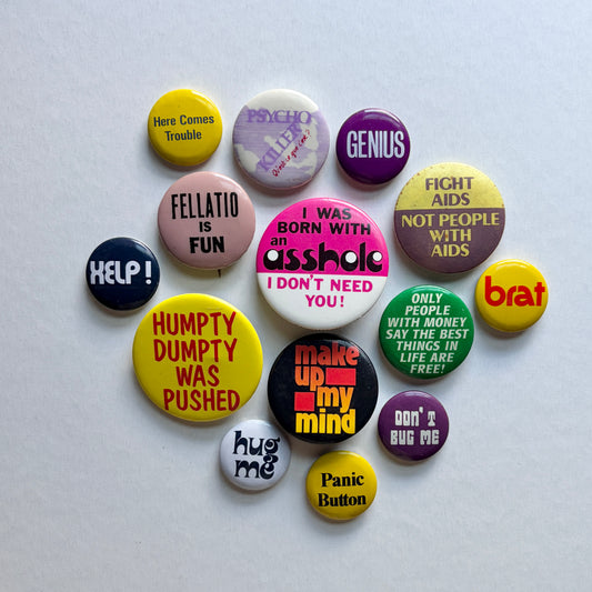 Vintage Pins