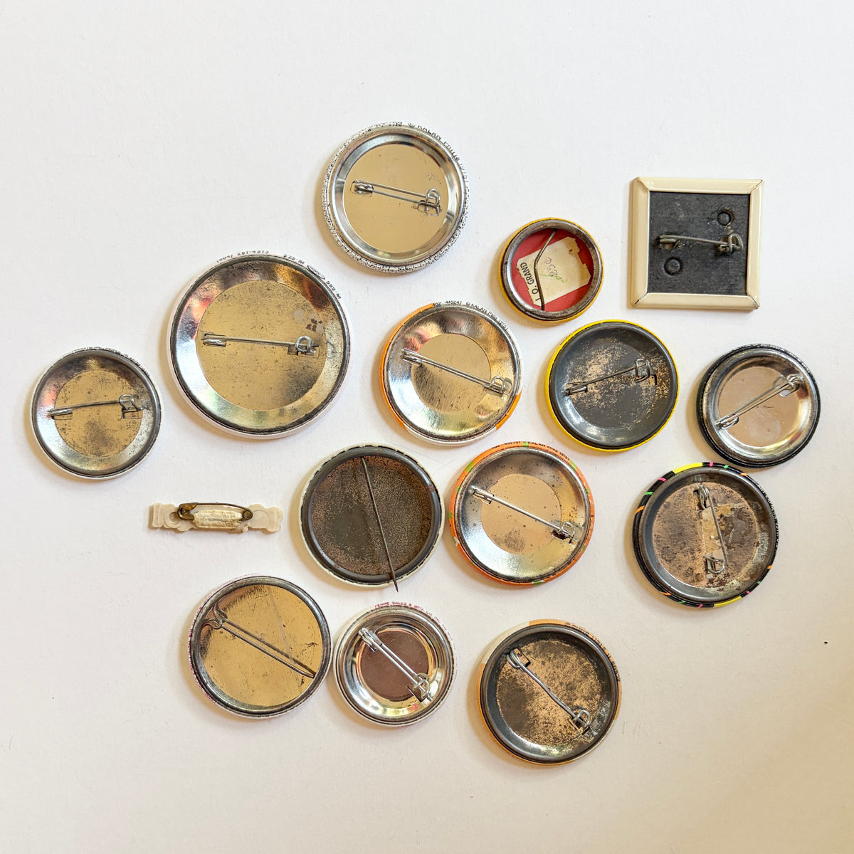 Vintage Pins