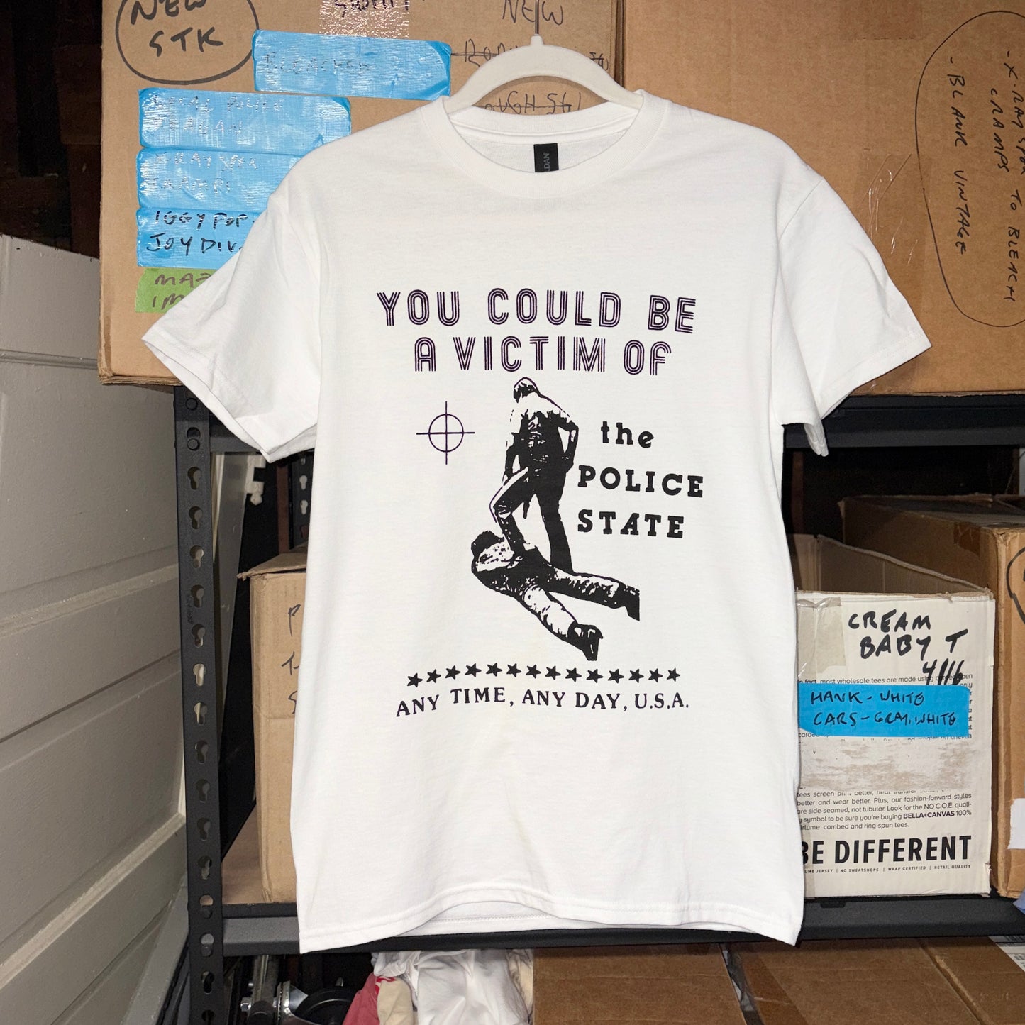 Police State Shirt