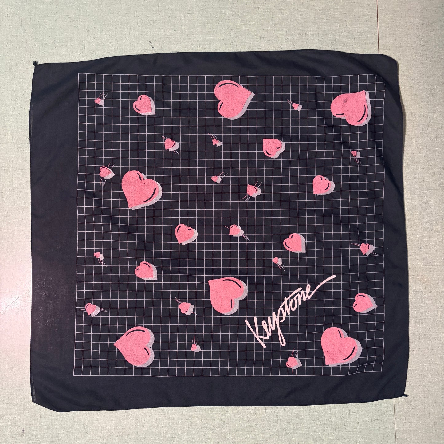 Vintage Bandanas