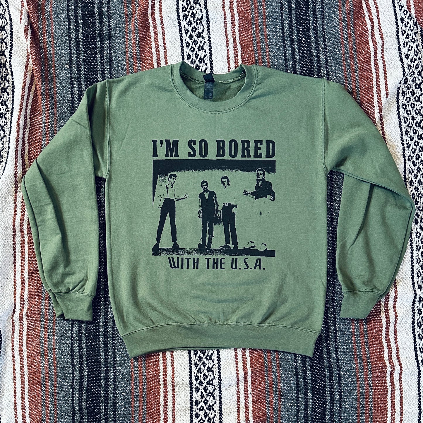 The Clash Sweatshirt