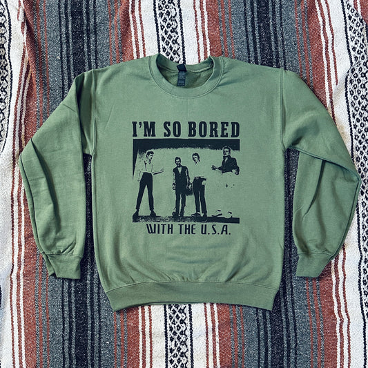 The Clash Sweatshirt