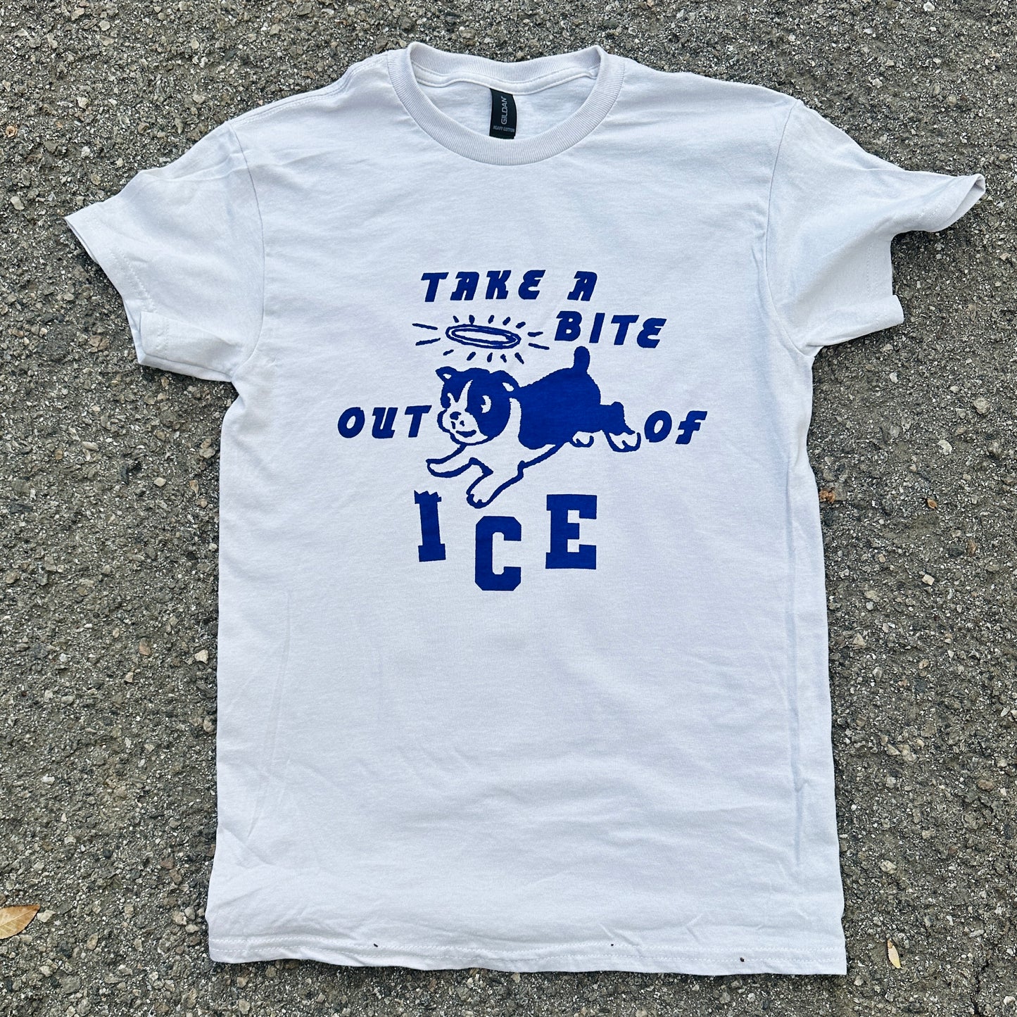 ICE Shirt Benefit