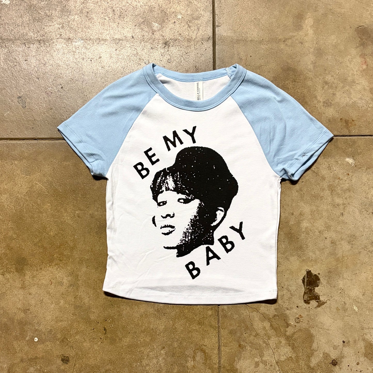Be My Baby Baby Tee