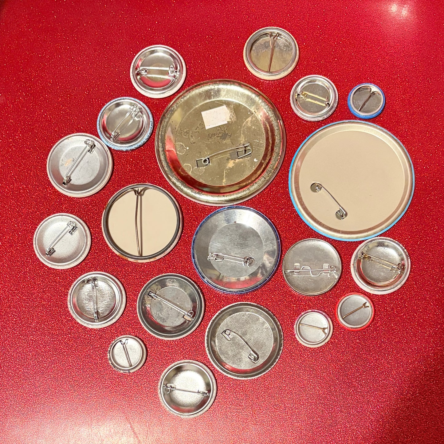 Vintage Pins