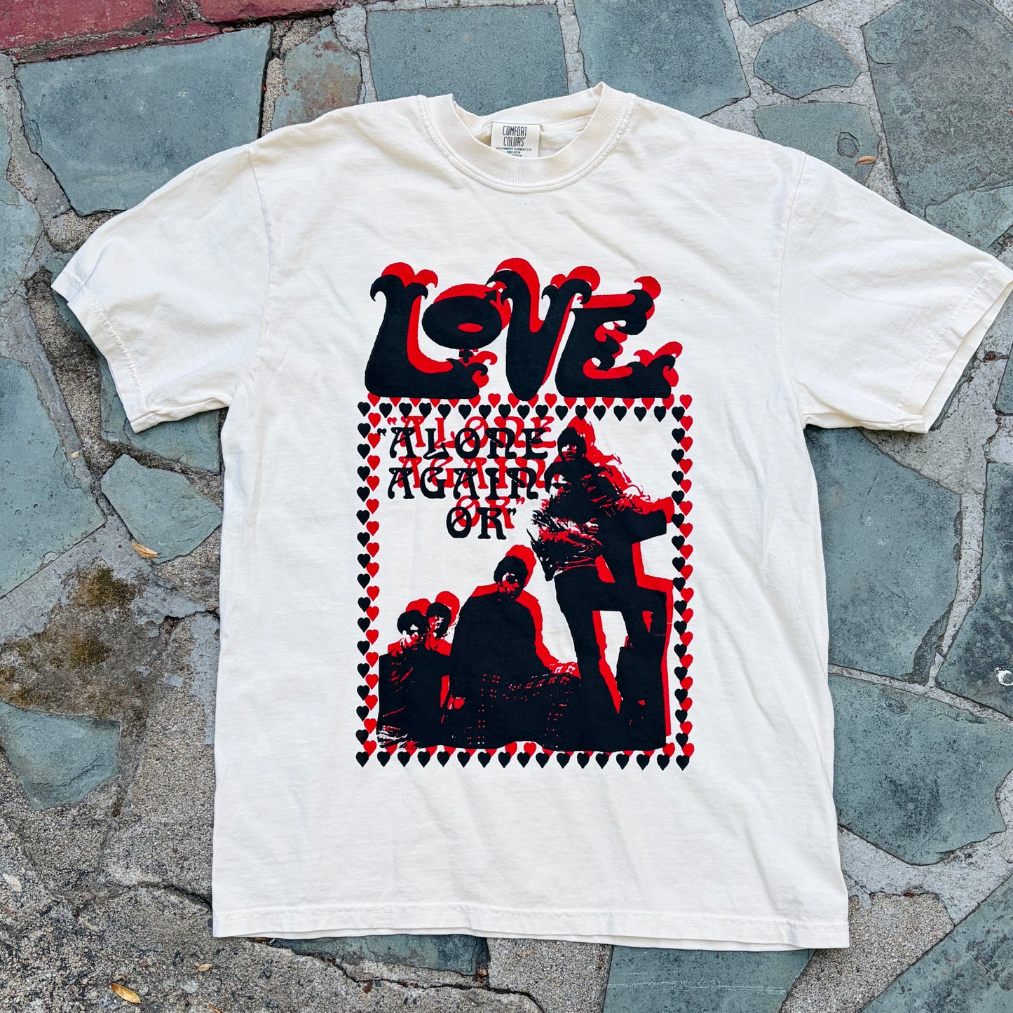 Love Test Print