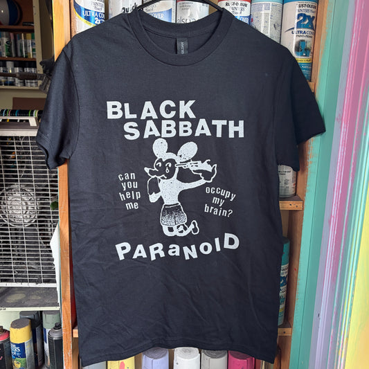 Black Sabbath Shirt