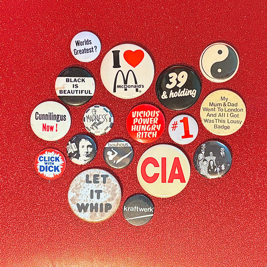 Vintage Pins
