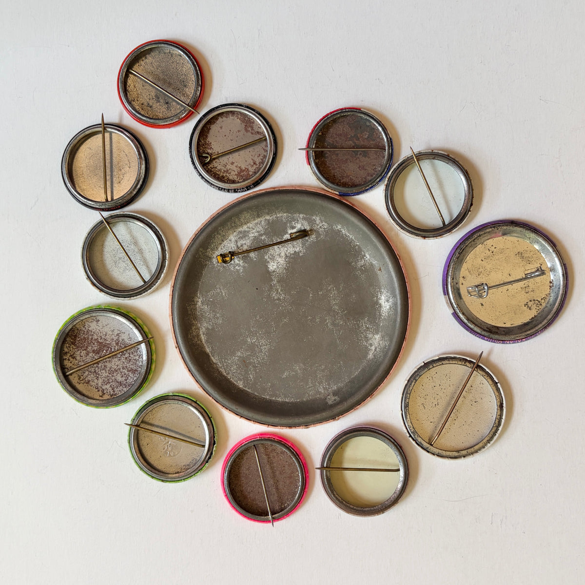Vintage Pins