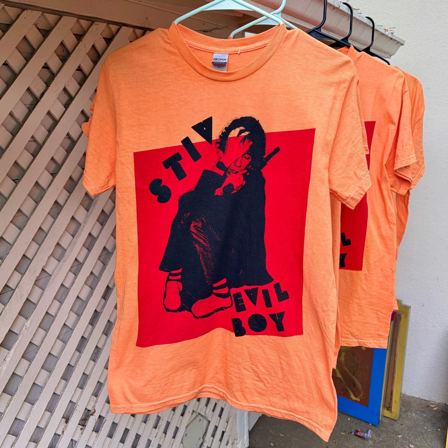 Stiv Shirt *Dyed Version*