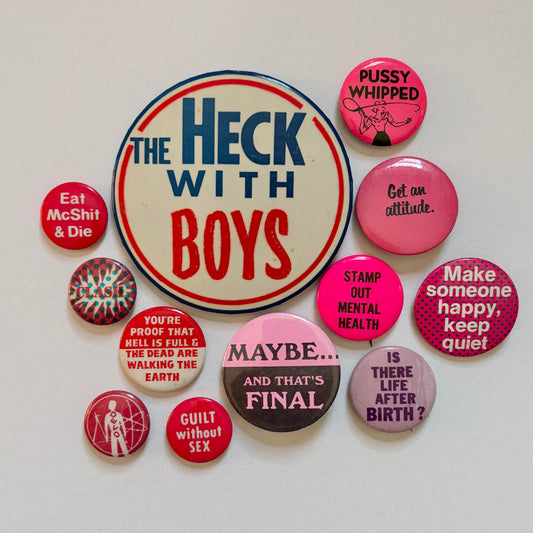 Vintage Pins