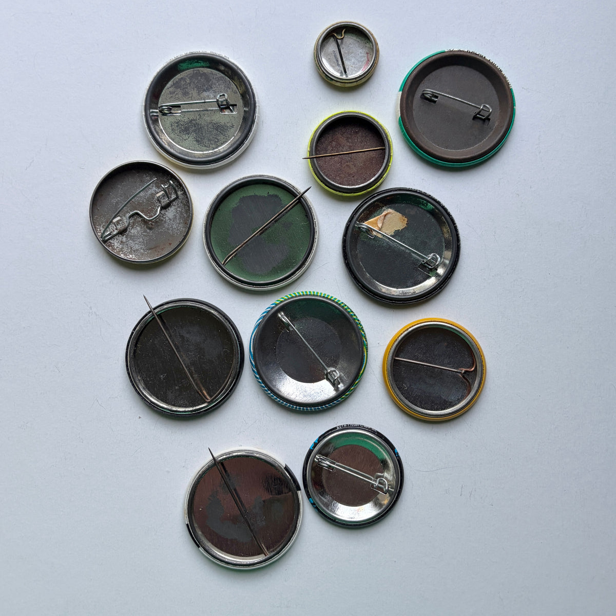 Vintage Pins