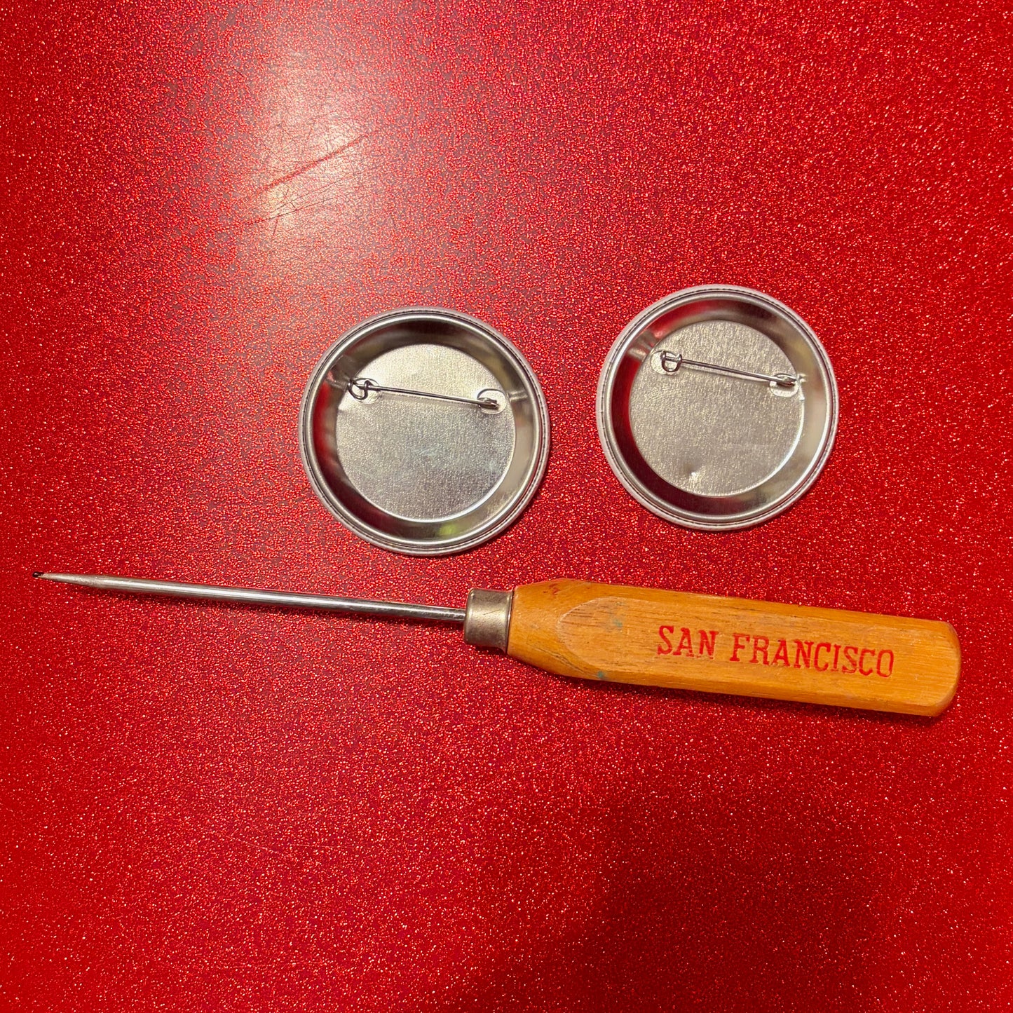 Bastards of Young Pin Set