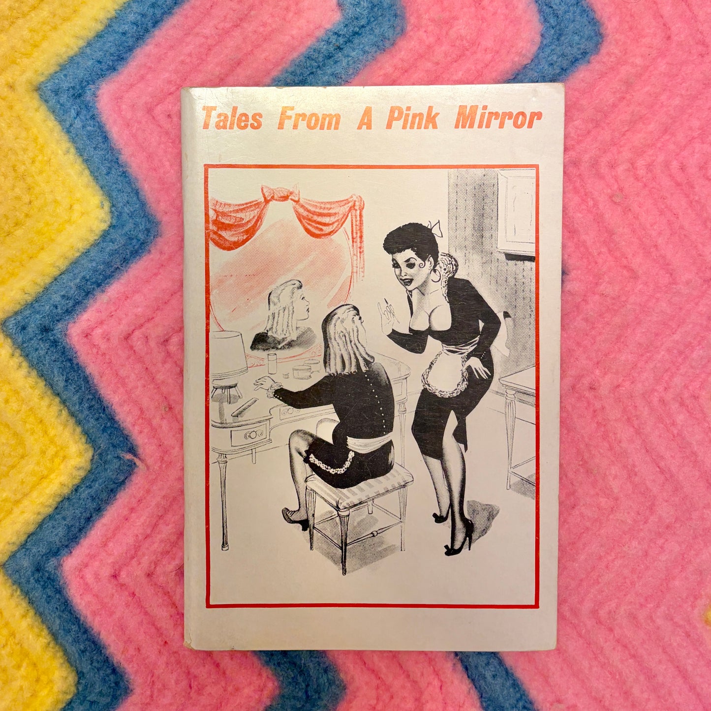 Vintage Smut Zines