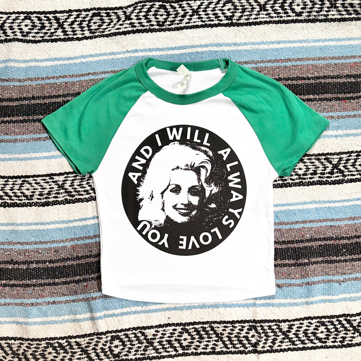 Dolly Baby Tee