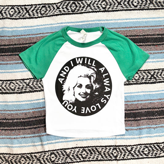 Dolly Baby Tee