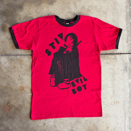 Stiv Bators Ringer