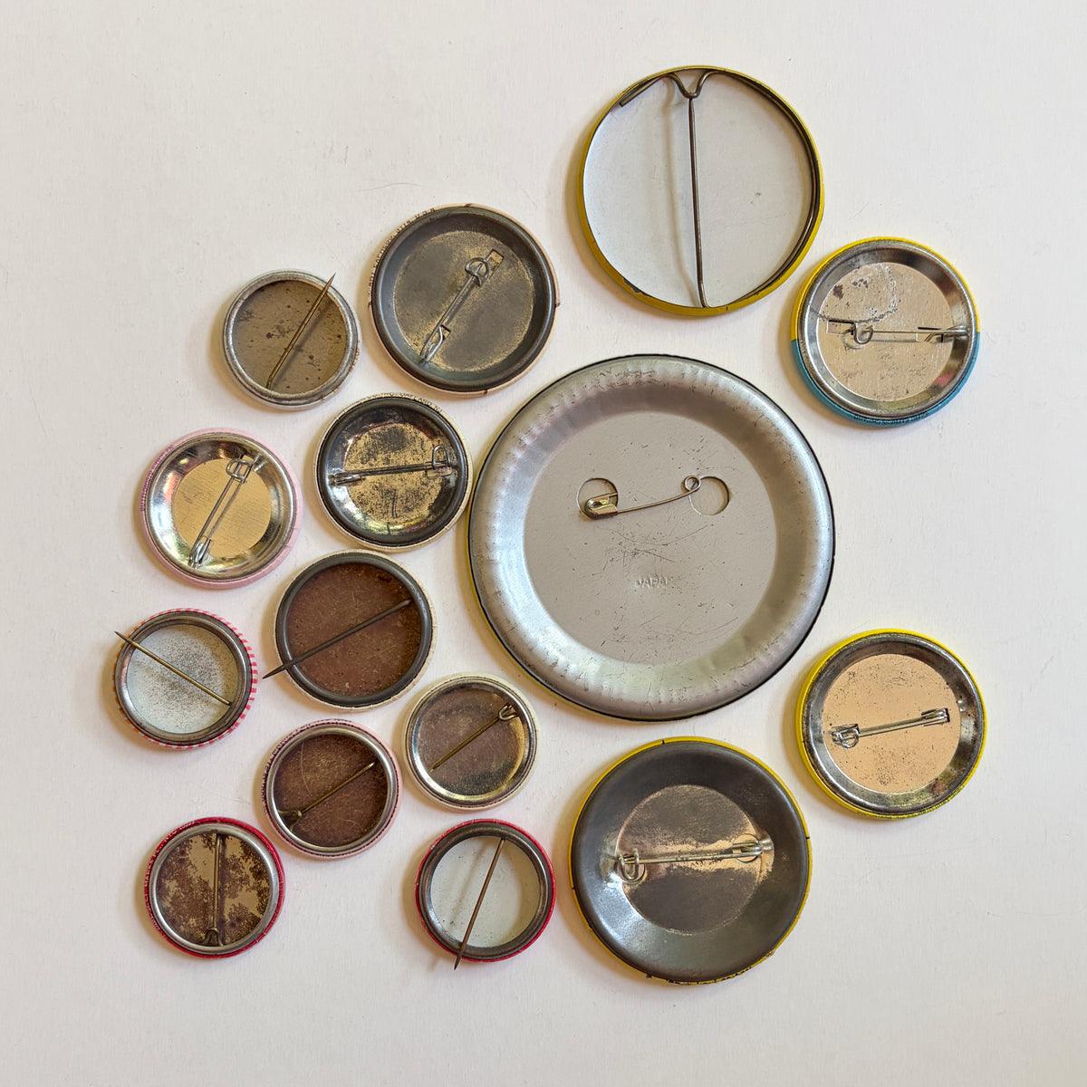 Vintage Pins