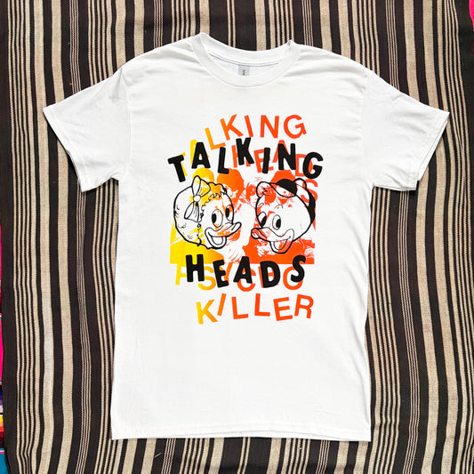 Talking Heads Shirt *Youth S*