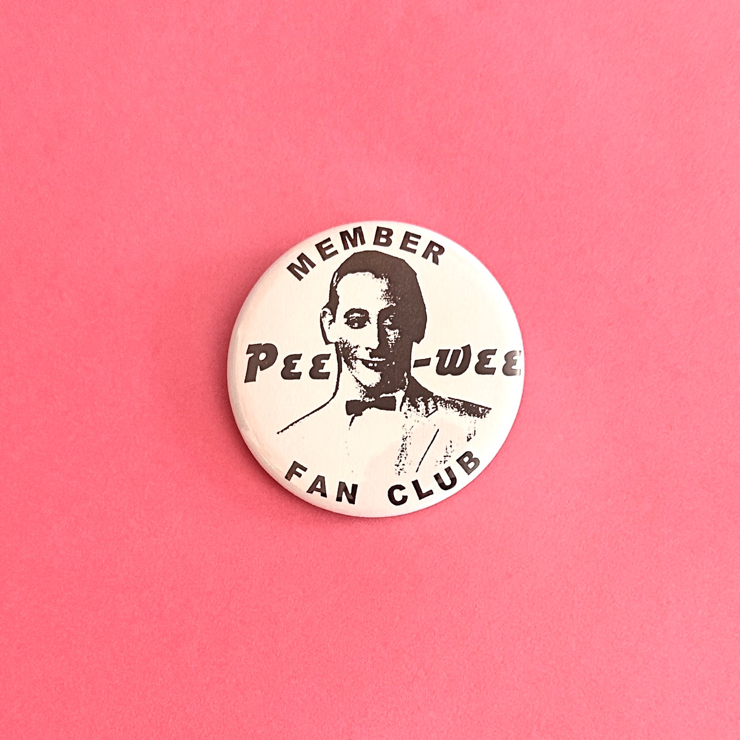 Pee-Wee Pin