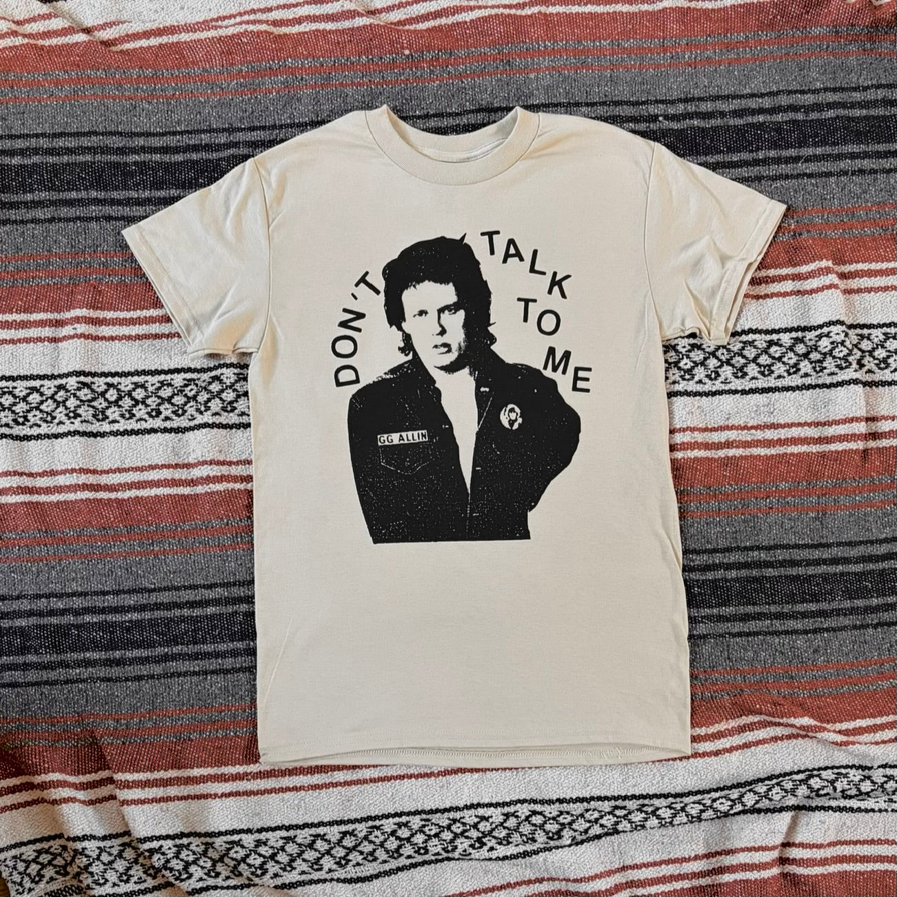 GG Allin Shirt