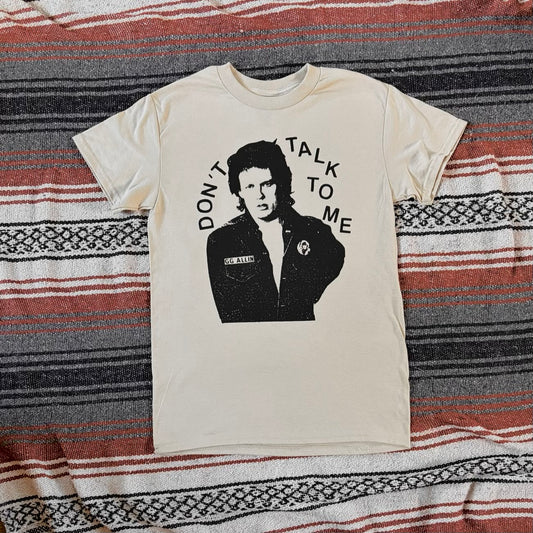 GG Allin Shirt