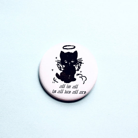 All Apologies Pin