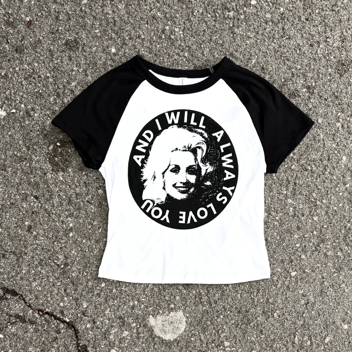Dolly Baby Tee