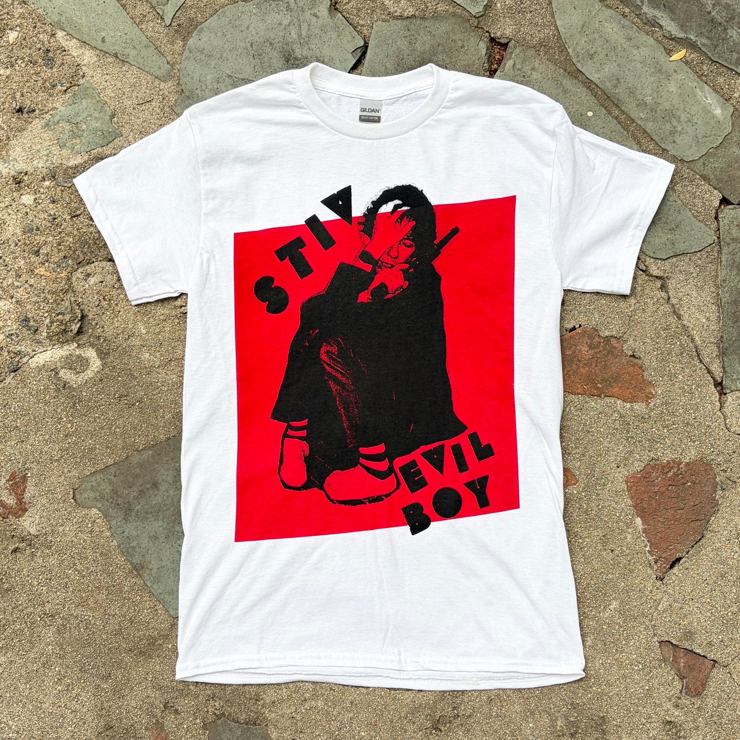 Stiv Bators Shirt