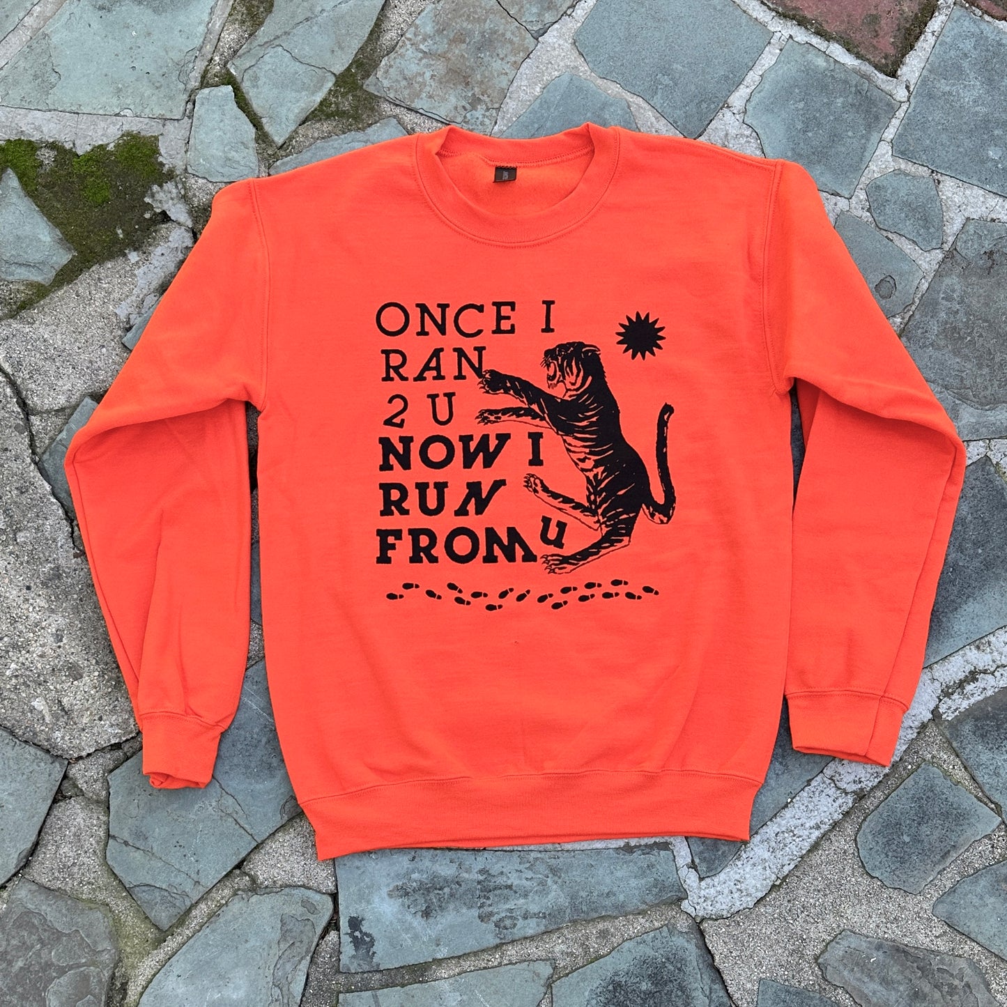 Tainted Love Sweatshirt