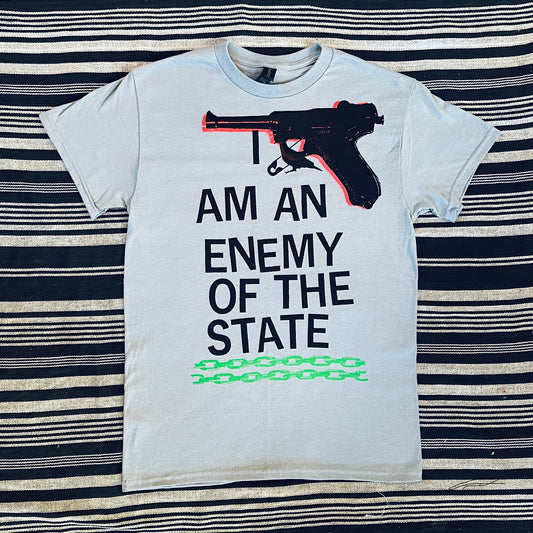 Enemy of the State Shirt