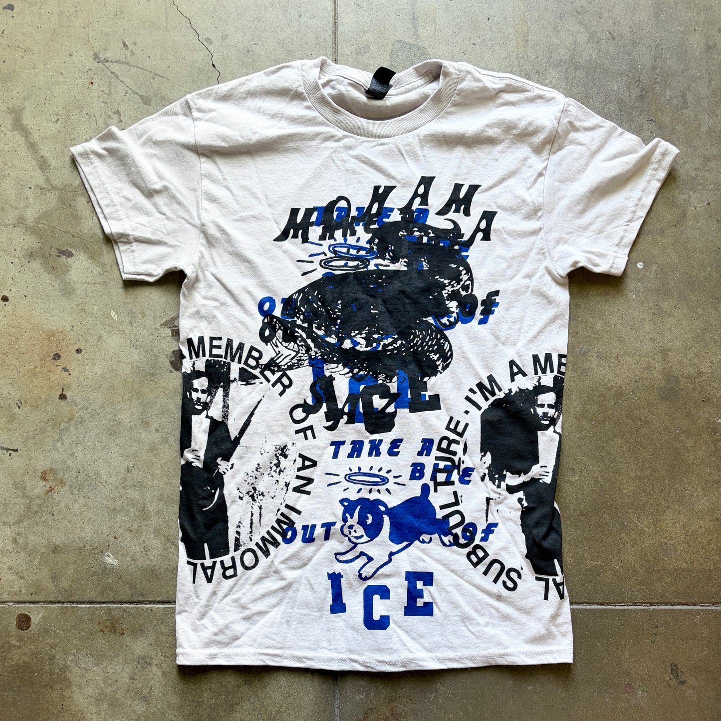 Test Print Size Small