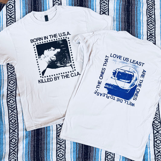 JFK/Oswald Shirt