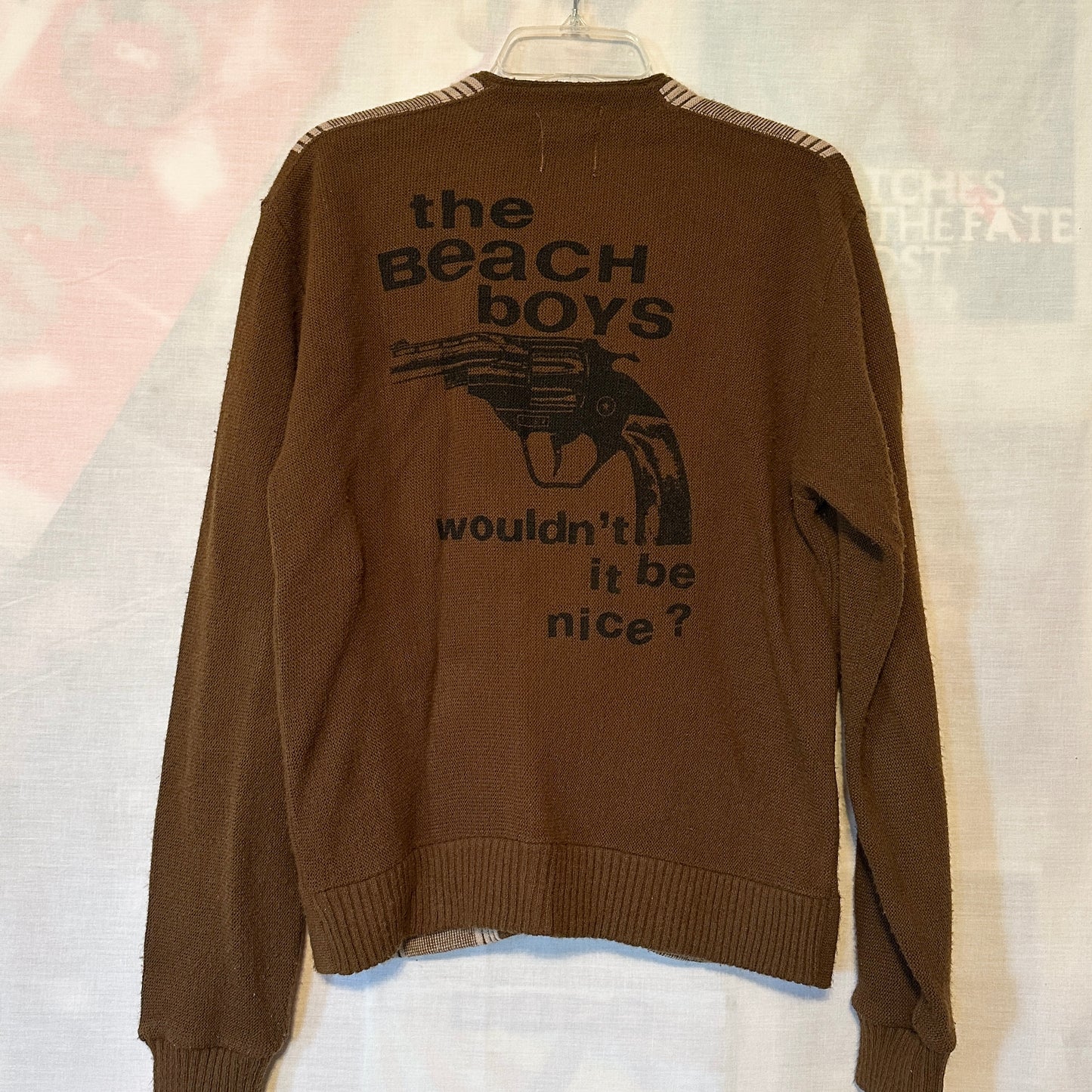 Beach Boys on Vintage Cardigans