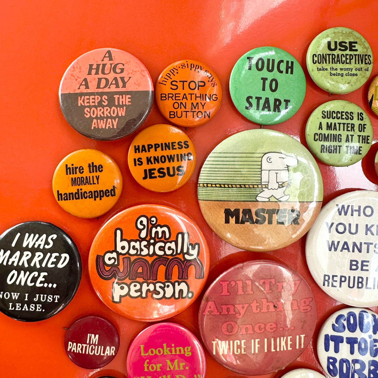 $5 Vintage Pins