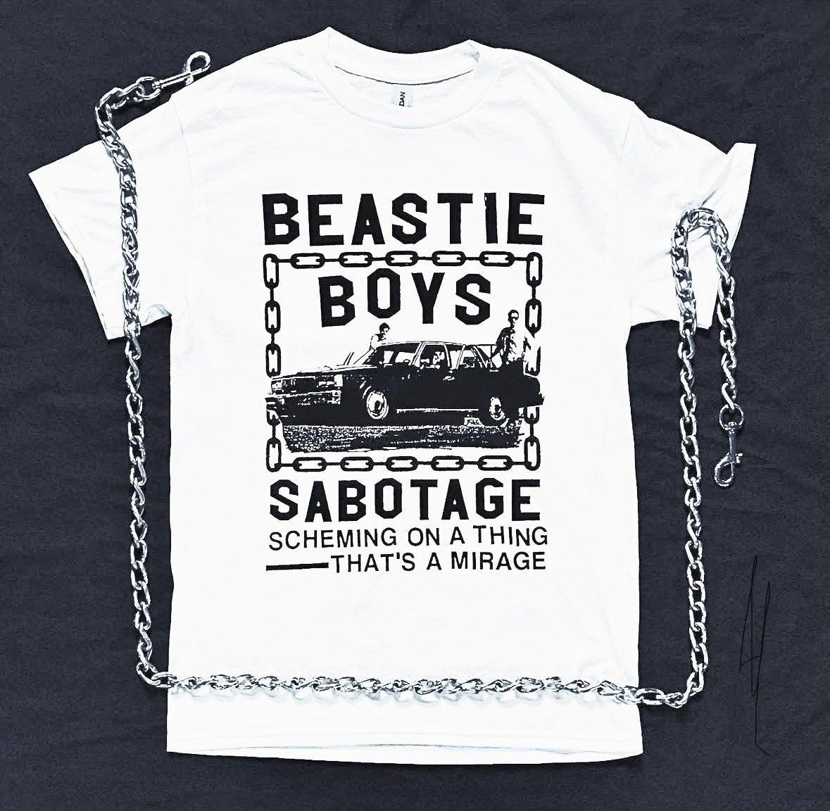 Sabotage Shirt