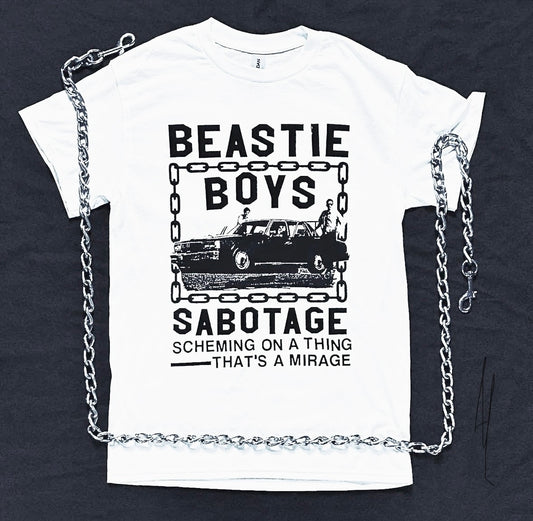 Sabotage Shirt