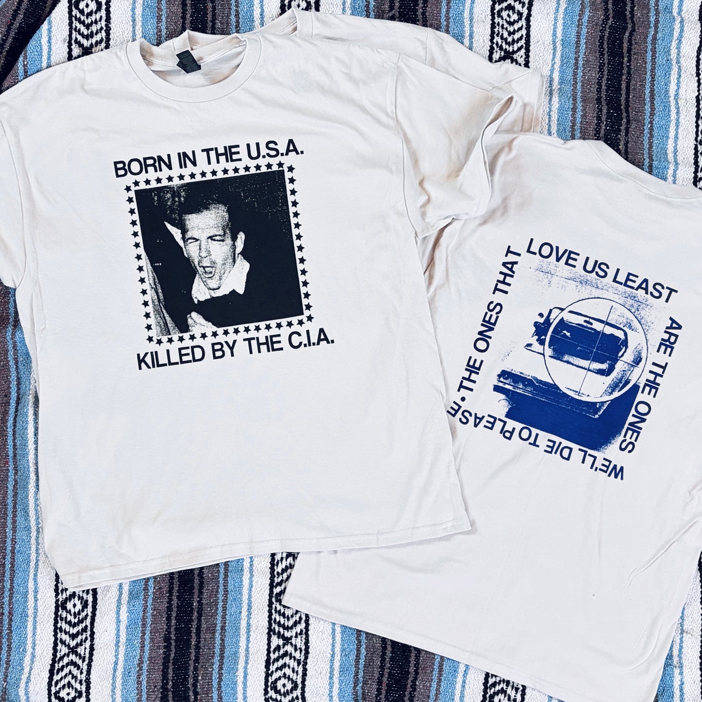 JFK/Oswald Shirt