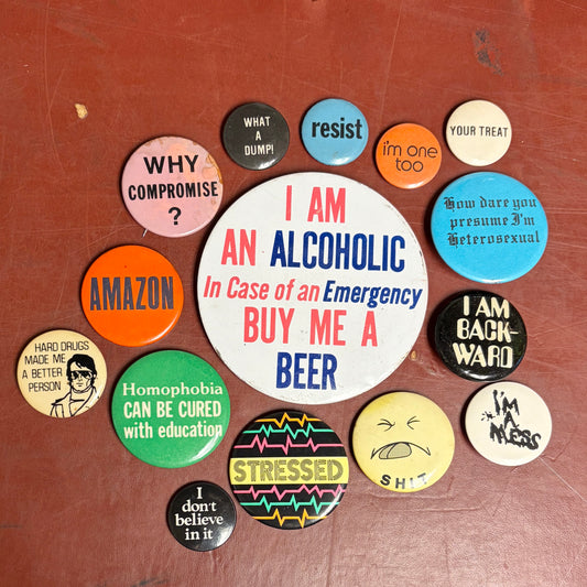 Vintage Pins