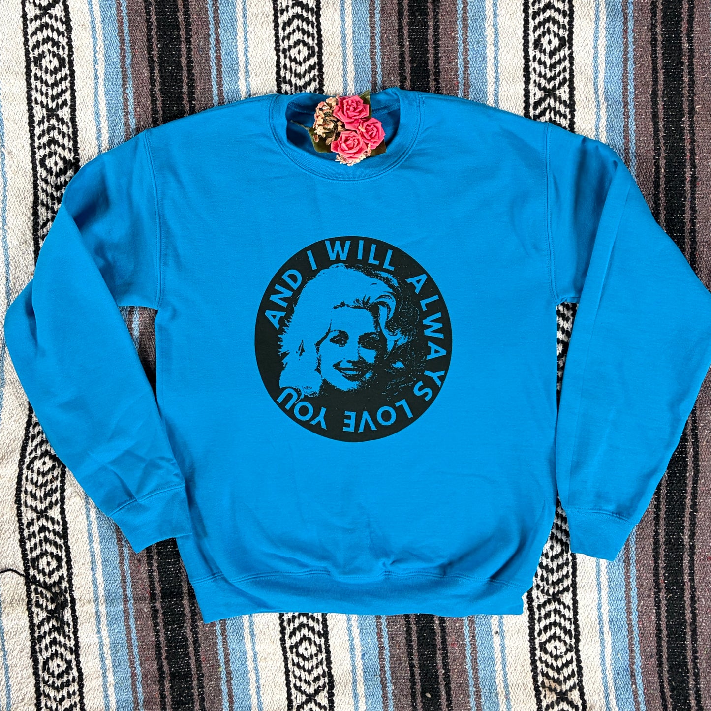 Dolly Parton Sweatshirt