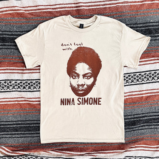 Nina Simone Shirt