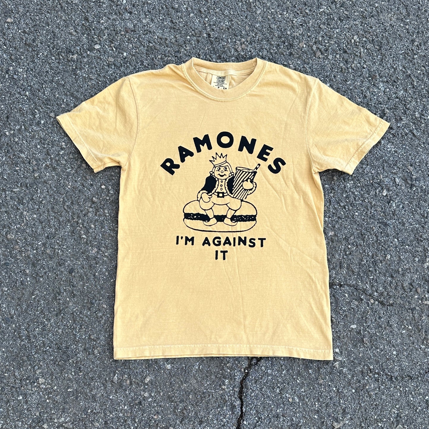 I'm Against It Shirt