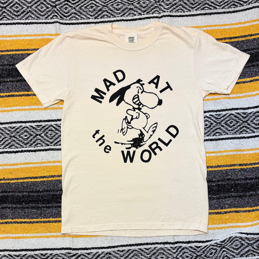 Mad At the World Shirt