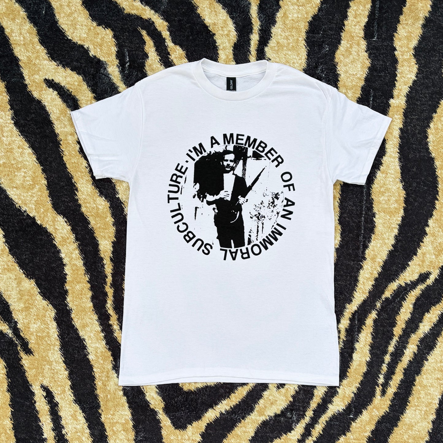Immoral Subculture Shirt