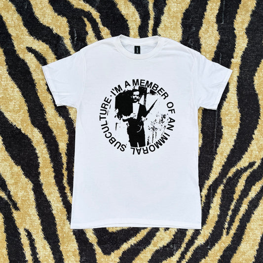 Immoral Subculture Shirt