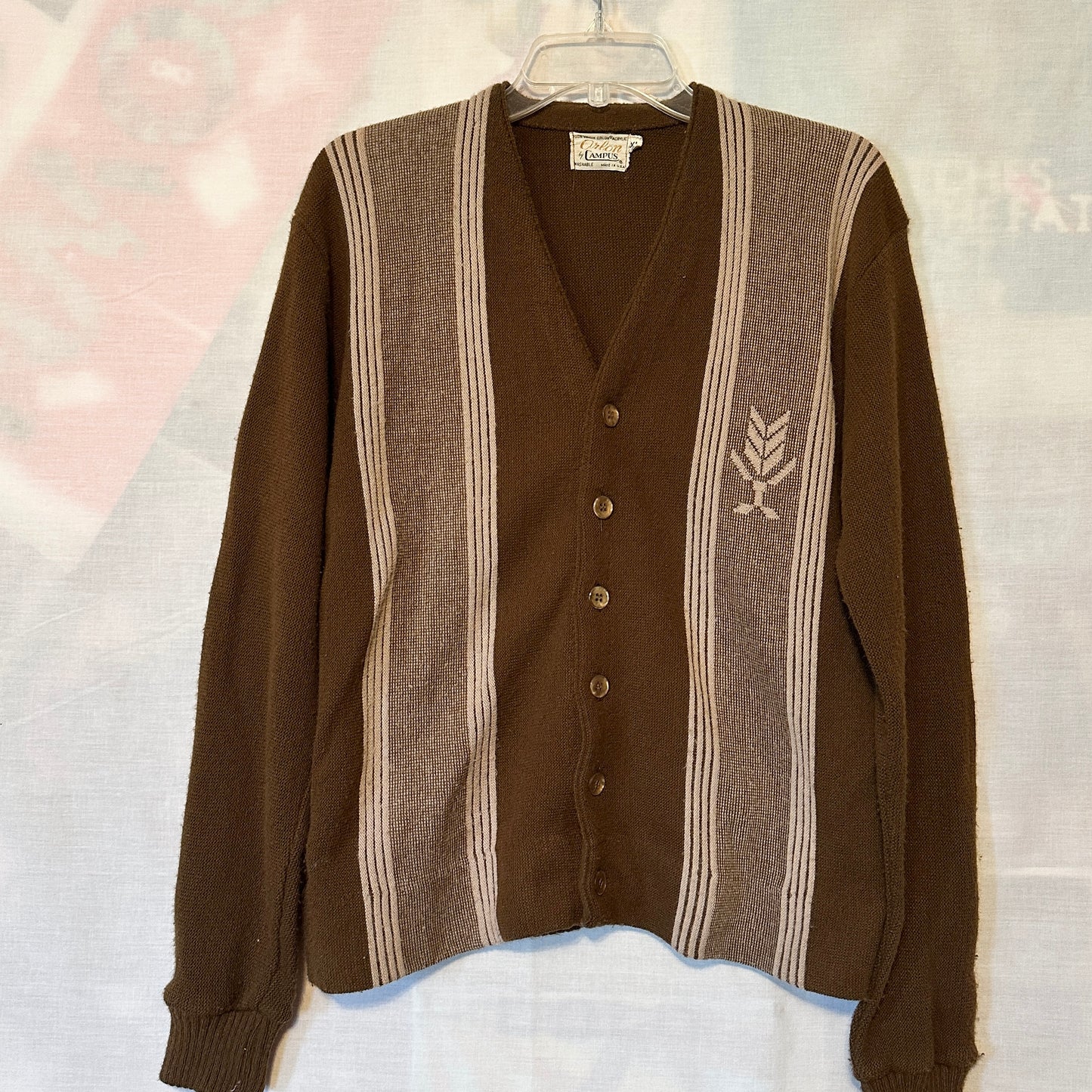 Beach Boys on Vintage Cardigans