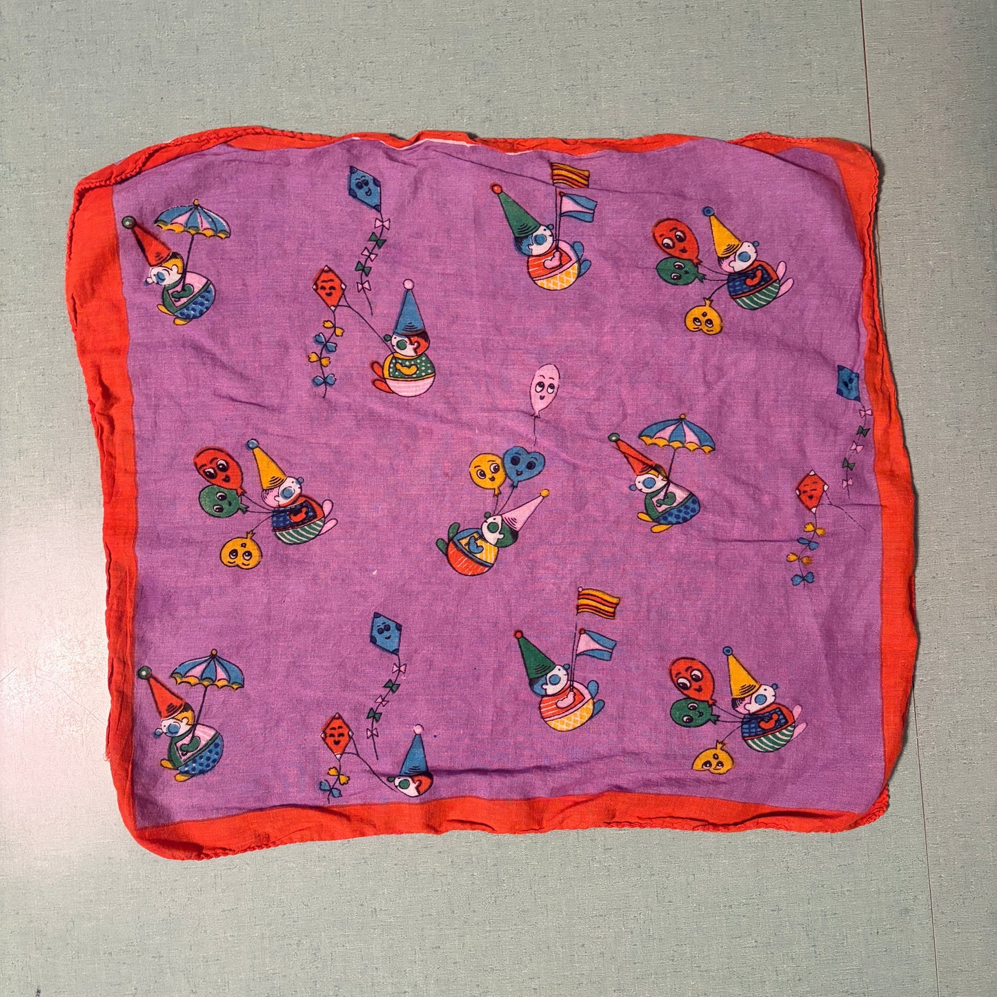 Vintage Bandanas
