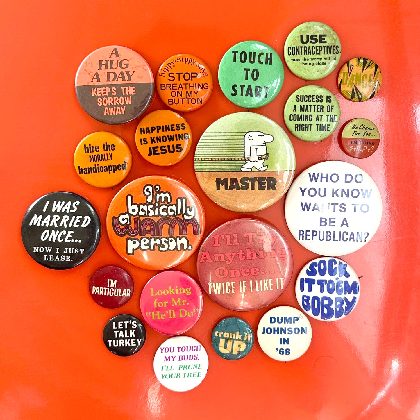 $5 Vintage Pins