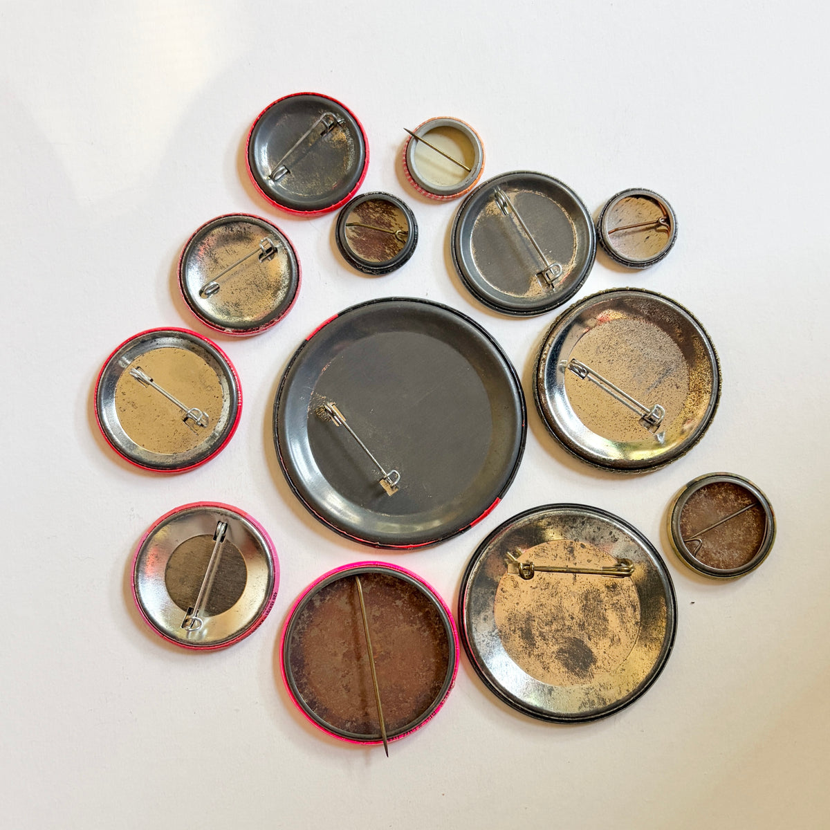 Vintage Pins