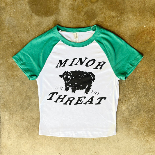 Minor Threat Baby Tee
